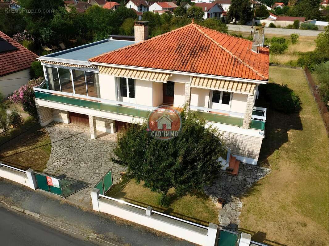 Maison à BERGERAC