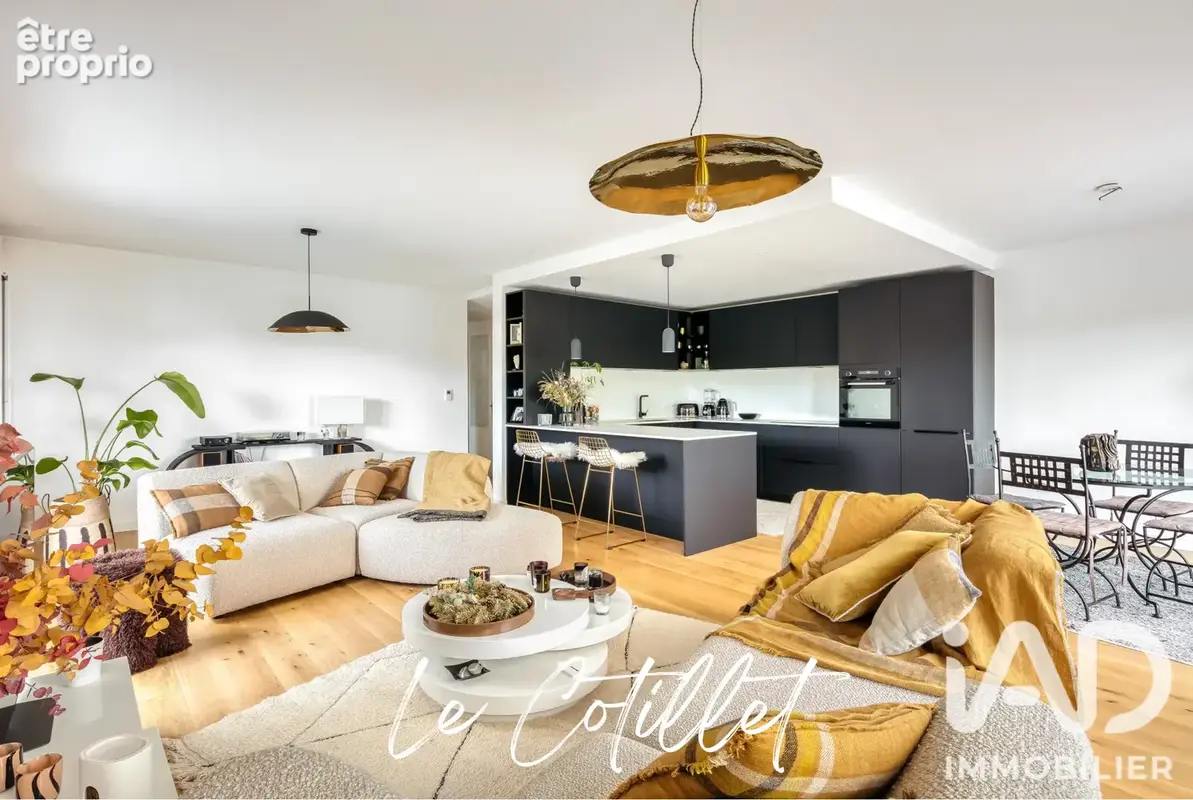 Photo 1 - Appartement à MONT-SAINT-AIGNAN