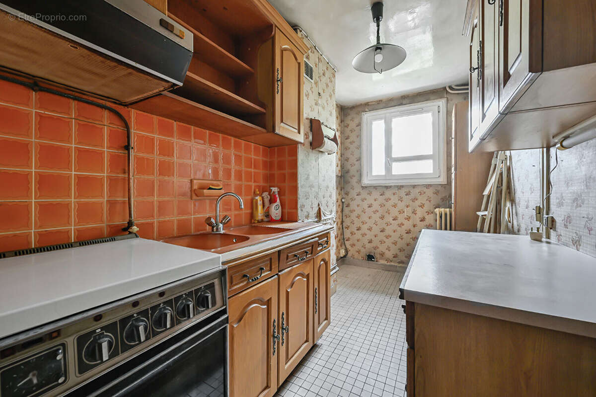 Appartement à ISSY-LES-MOULINEAUX