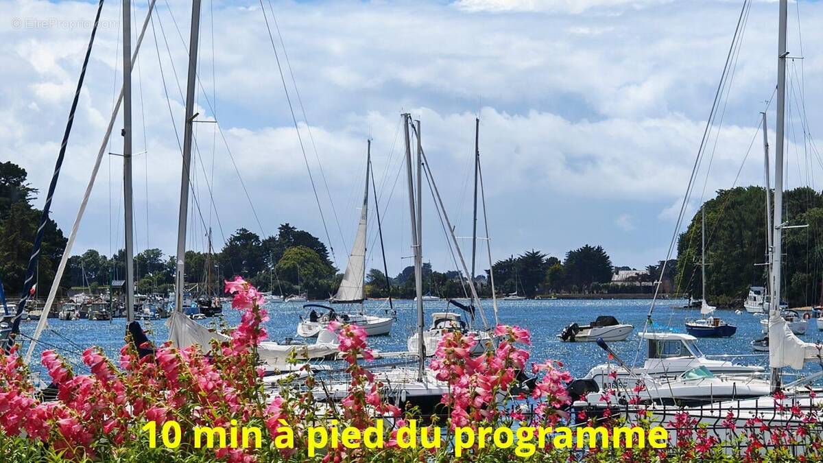 Appartement à VANNES