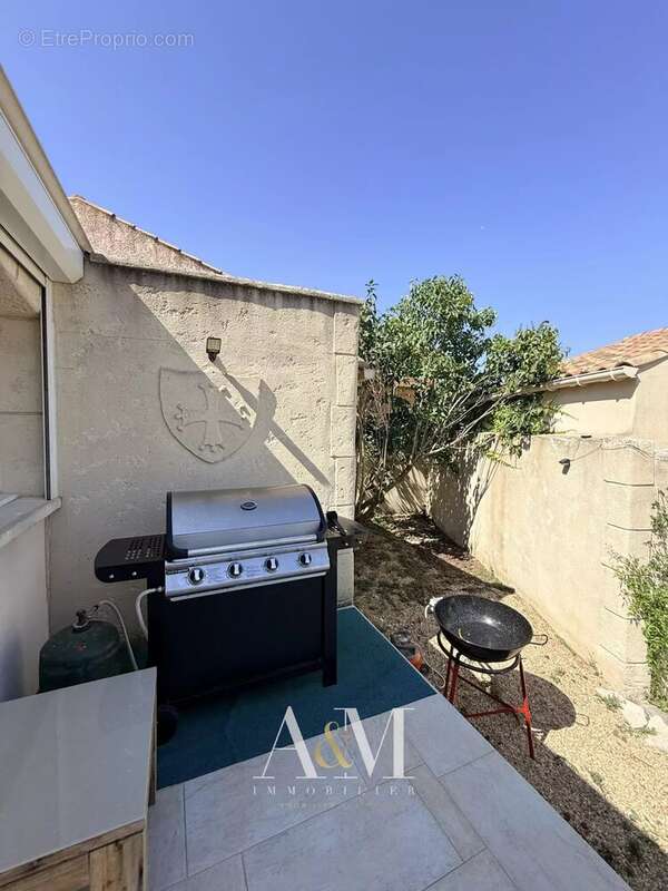 Villa T6 de 163 m² sur 576 m² - photo 22