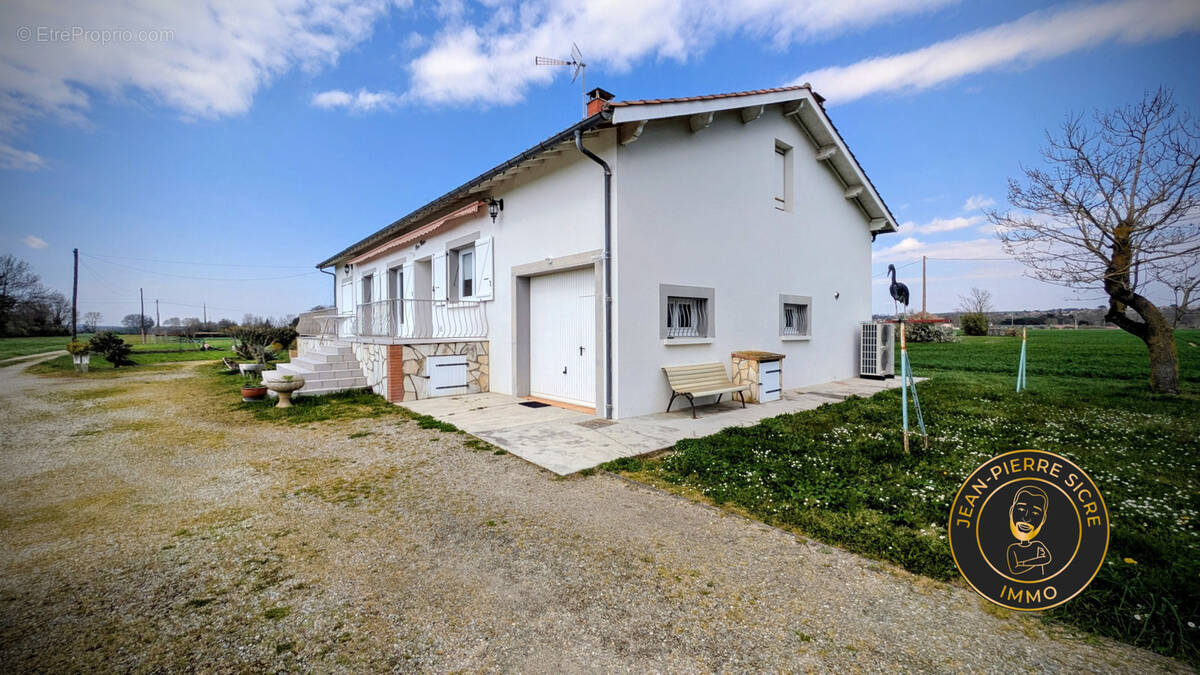 Maison à AUTERIVE