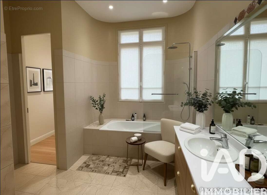 Photo 8 - Appartement à PARIS-17E