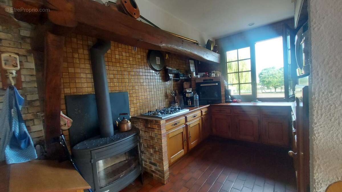 Maison à LISTRAC-MEDOC