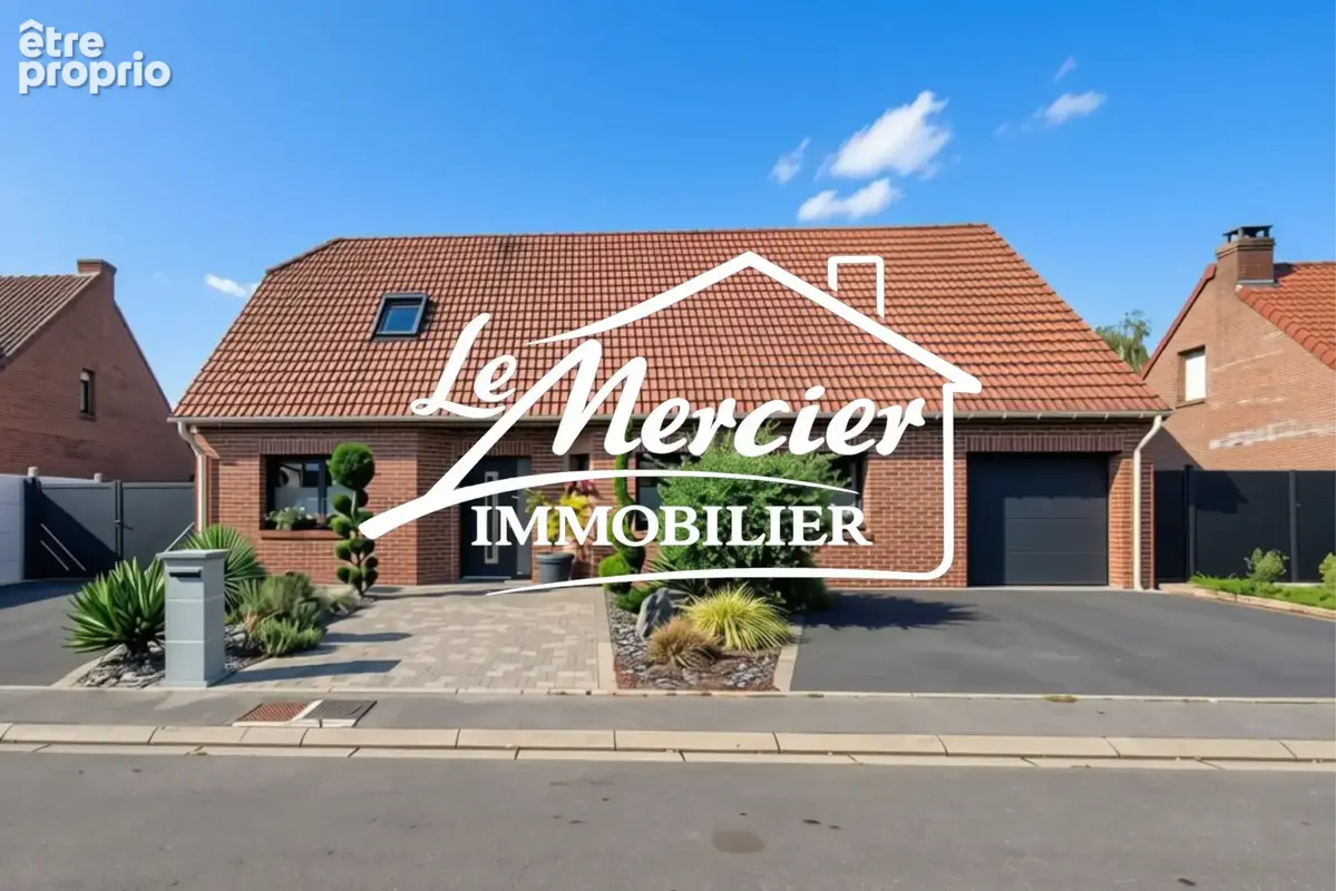 Maison à VICQ