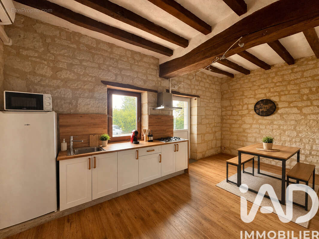 Photo 7 - Maison à CHOUZE-SUR-LOIRE