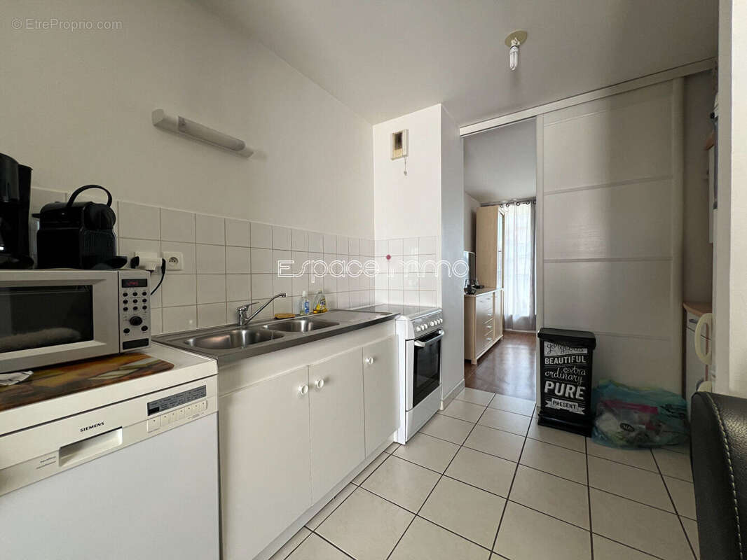 Appartement à ROUEN