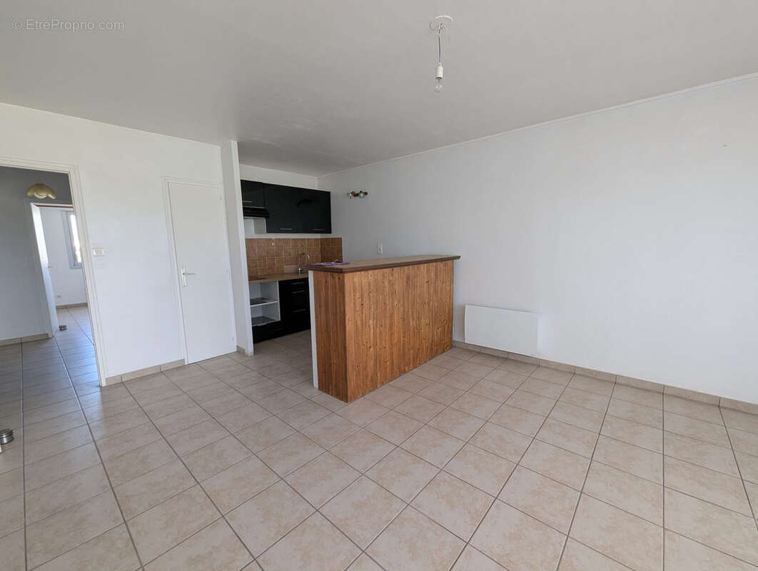 Appartement à SAINT-GILLES-CROIX-DE-VIE