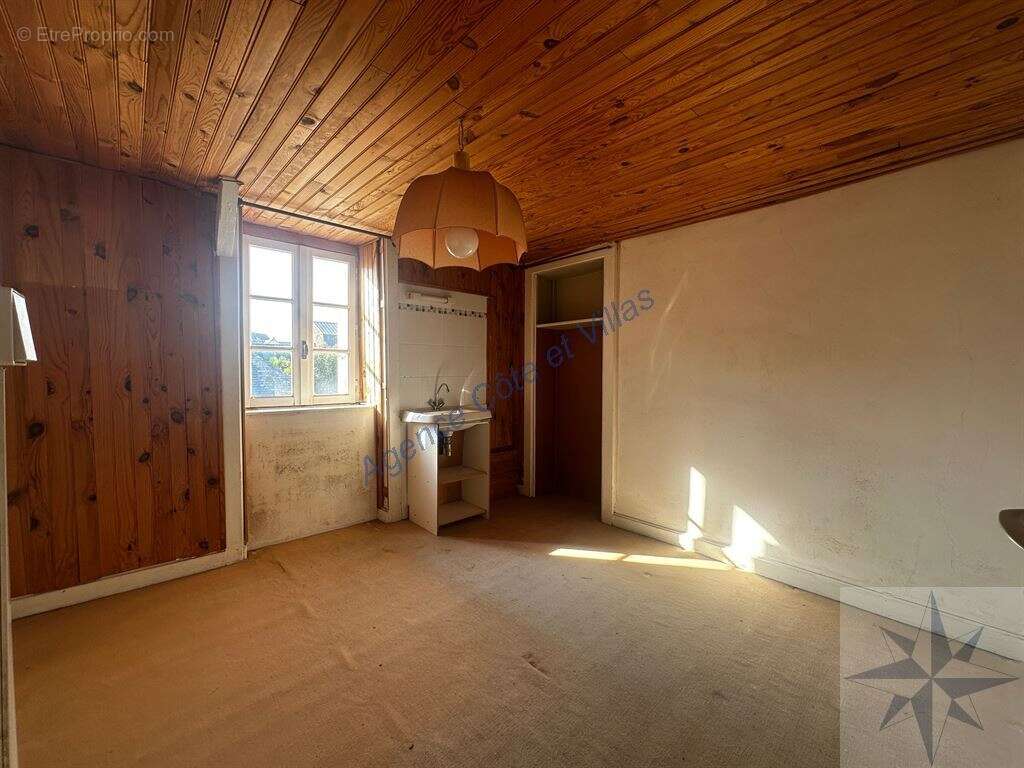 Villa sur la digue du Val-André. Pleine vue mer - photo 15