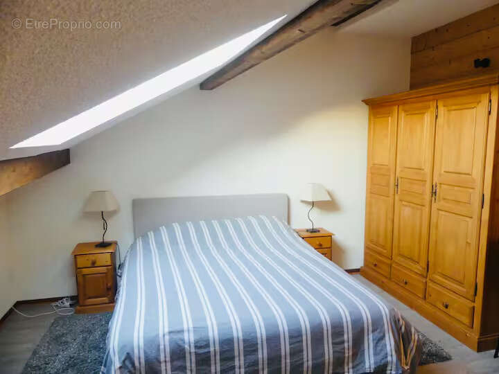 Appartement à XONRUPT-LONGEMER