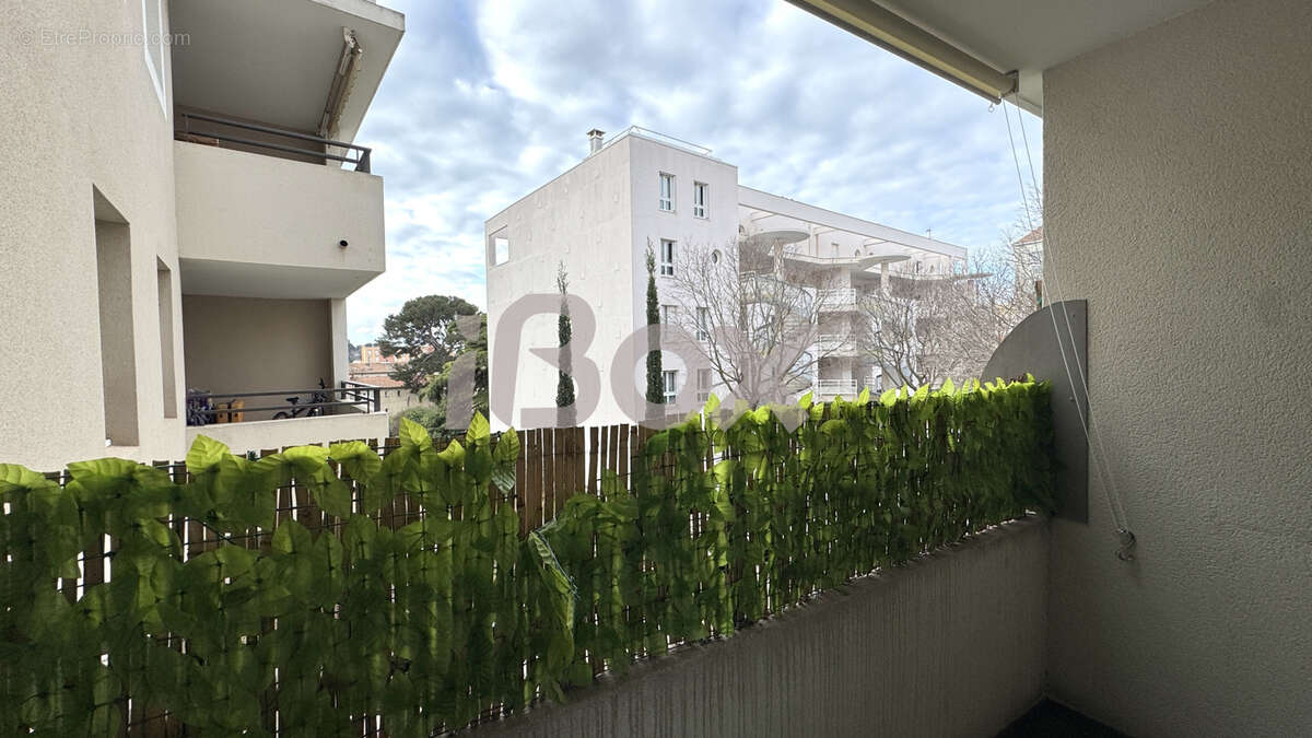 Appartement à TOULON
