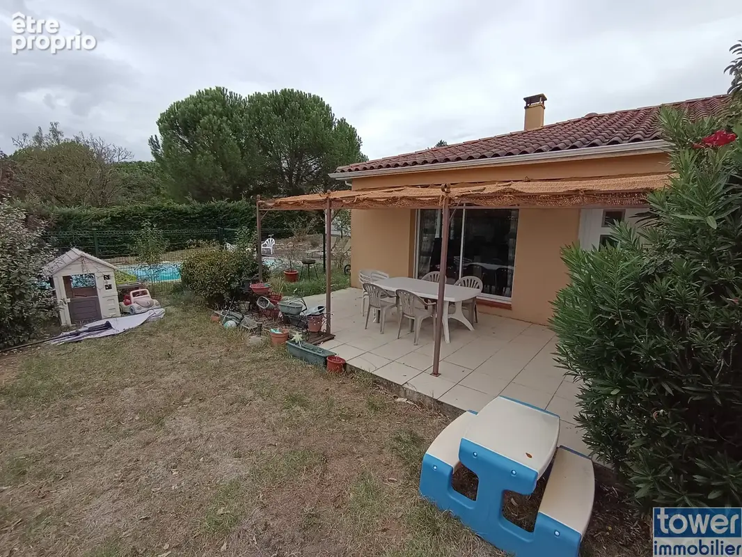 Photo Maison à Montech au prix de 259 000€