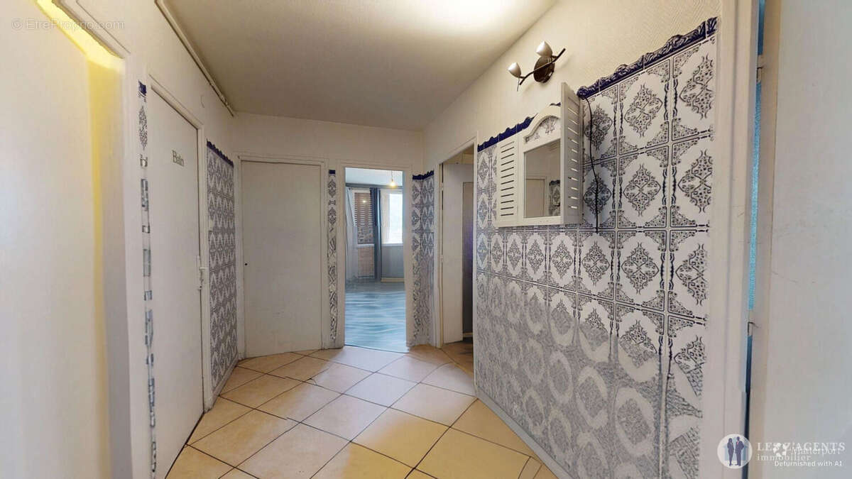 Appartement à GRENOBLE