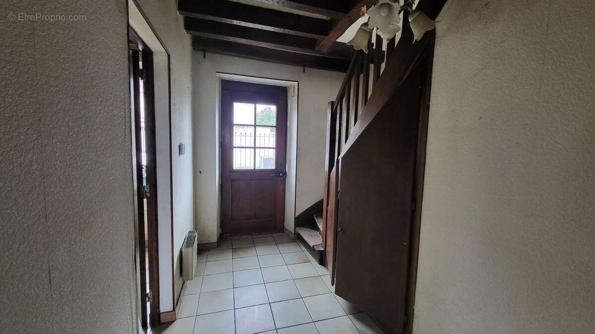 Maison à BRAY-SUR-SEINE