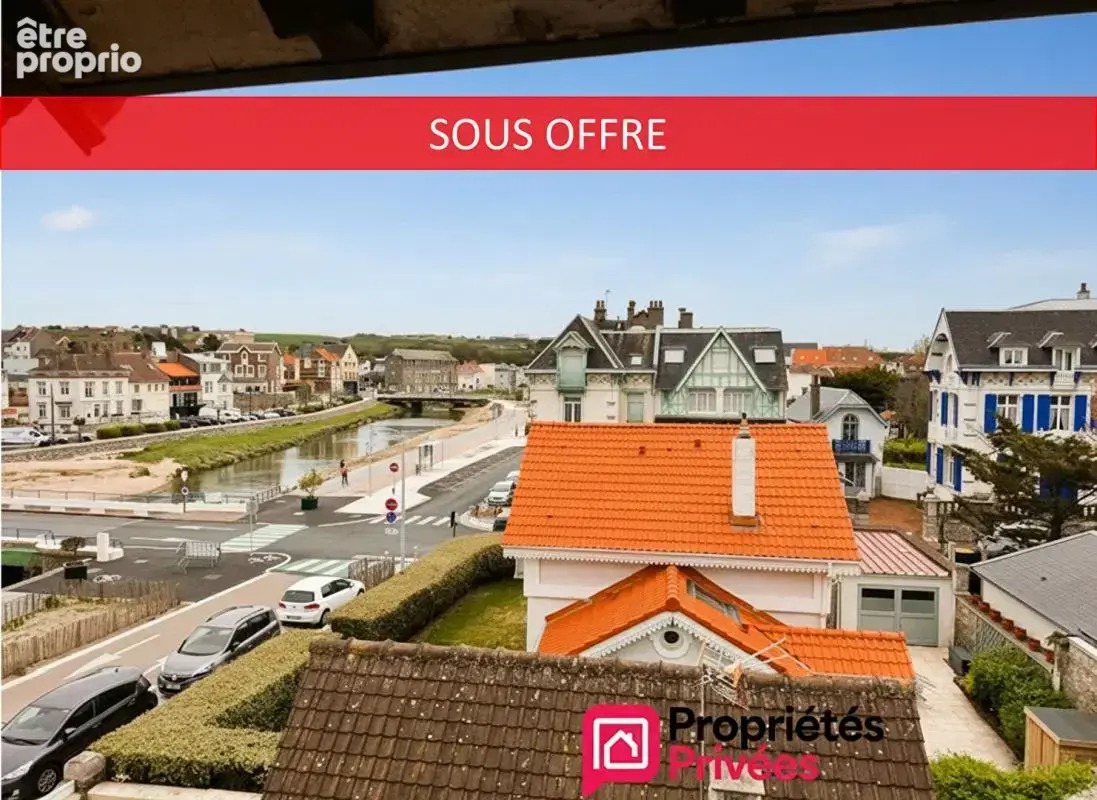 Appartement à WIMEREUX