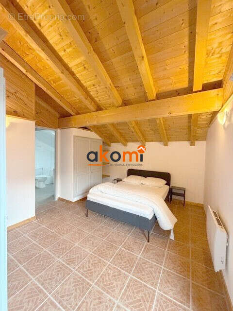 Appartement à SERRAVAL