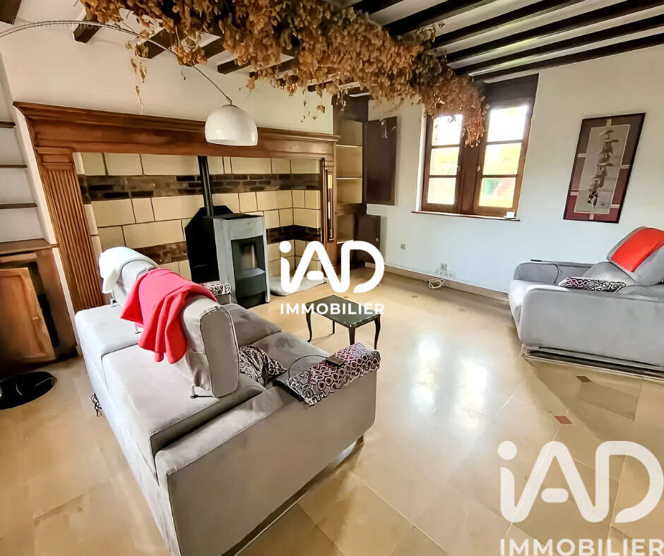 Photo 3 - Maison à YZEUX