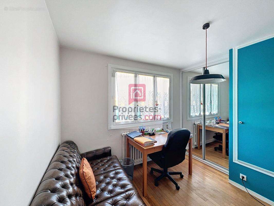 Maison de plain-pied 4 chambres et 1 bureau sur sous-sol total - photo 8