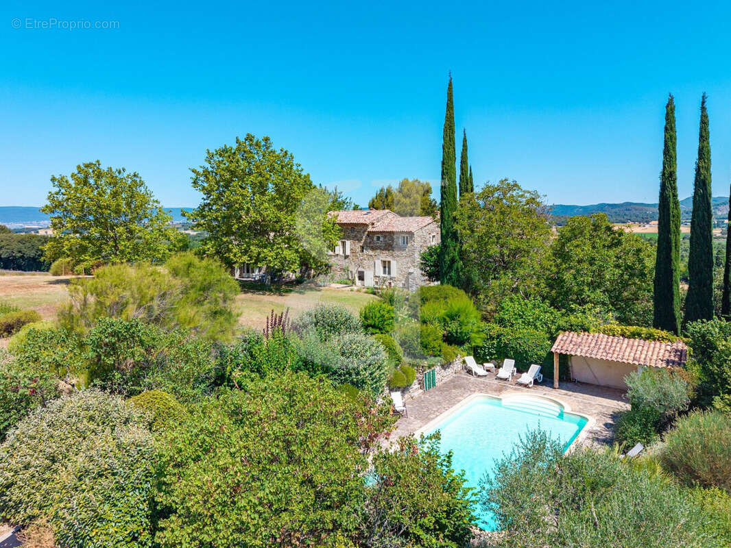 Maison à LA BEGUDE-DE-MAZENC