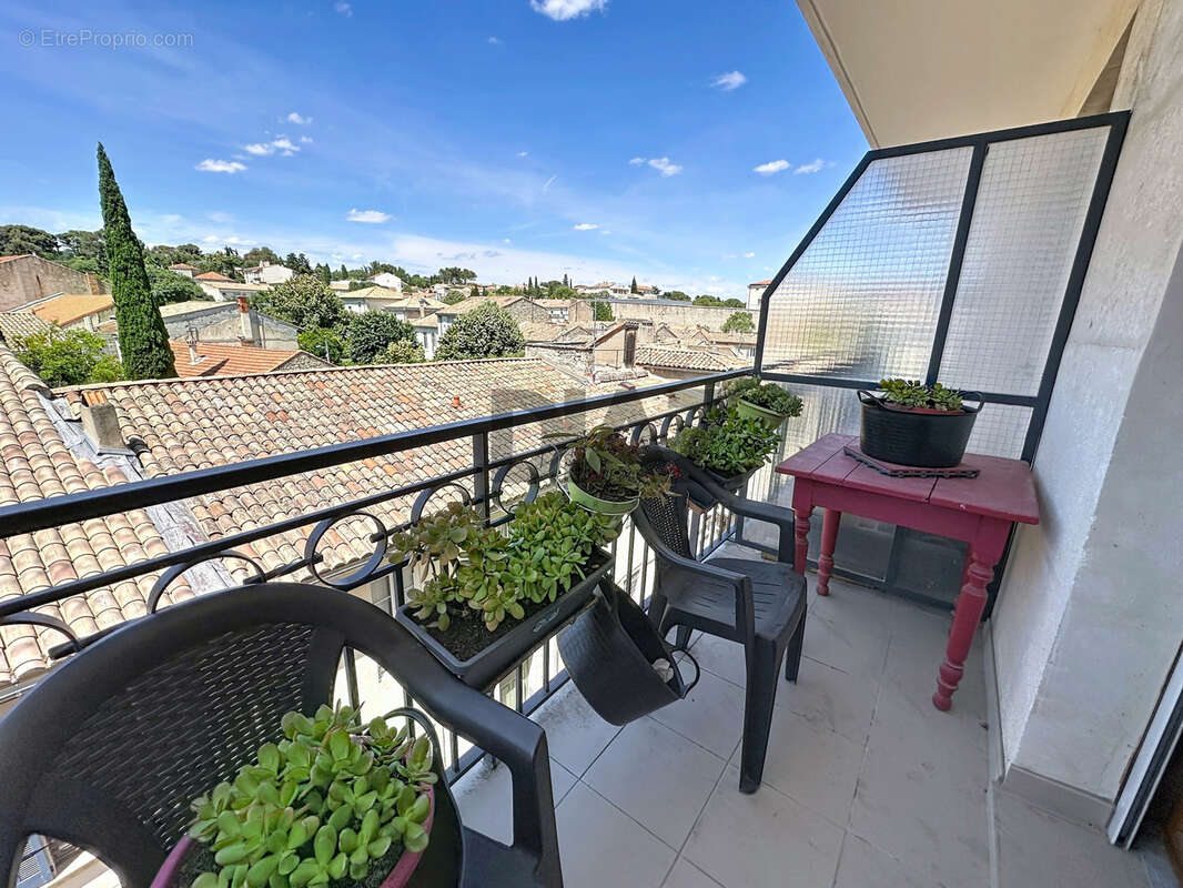 Appartement à NIMES