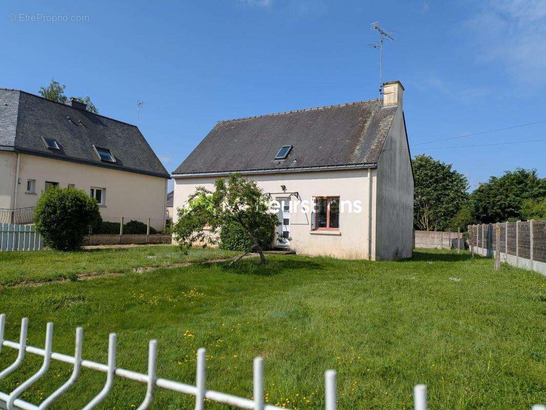 Maison à GUER