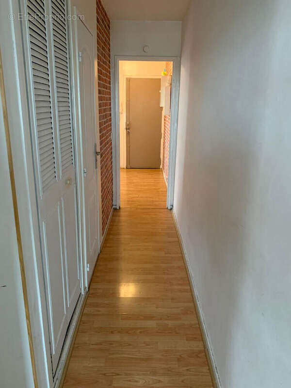 Appartement à MONTIGNY-LES-CORMEILLES