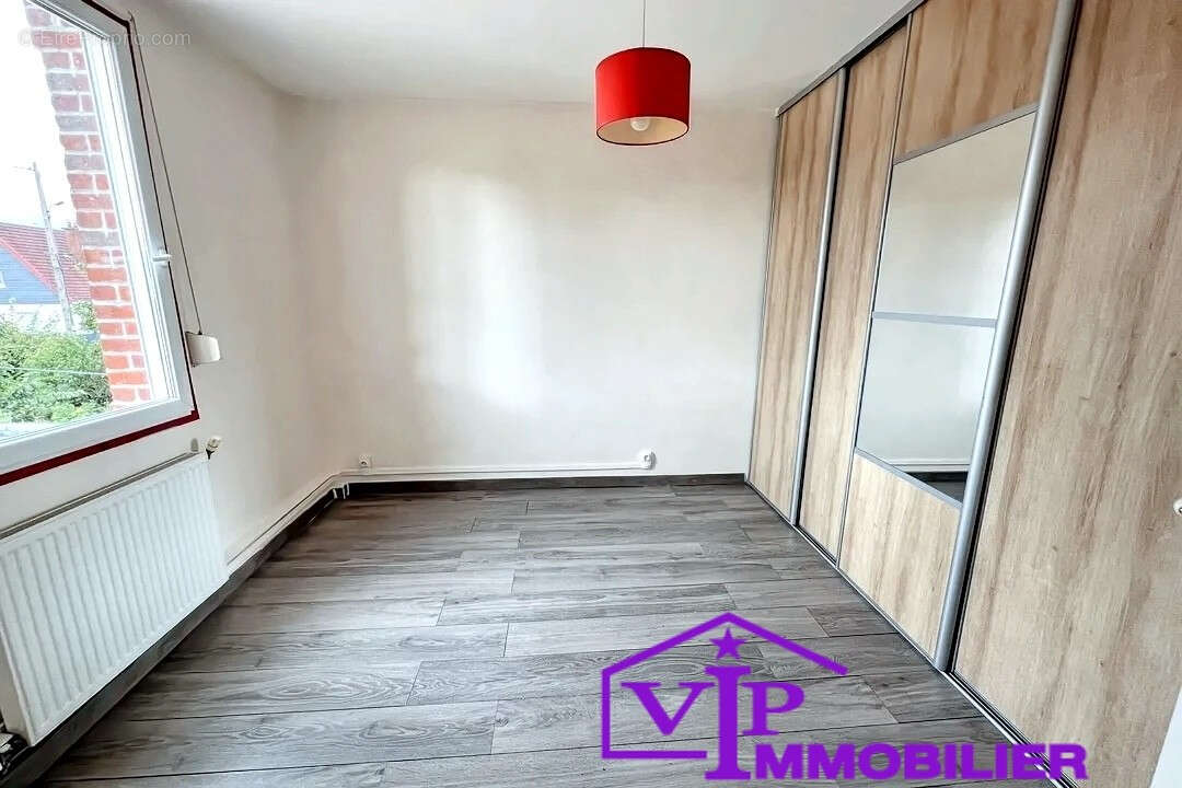 Maison à SOTTEVILLE-LES-ROUEN