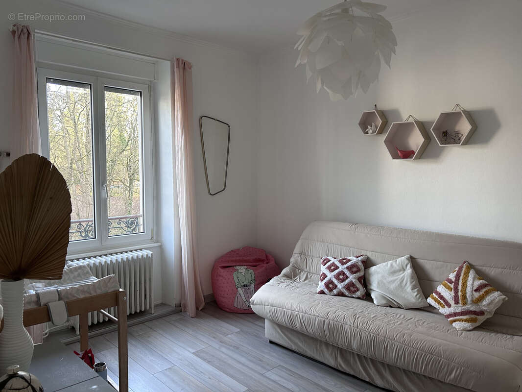 Appartement à RIEDISHEIM