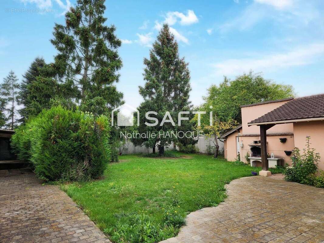 Photo 4 - Maison à CHERISY