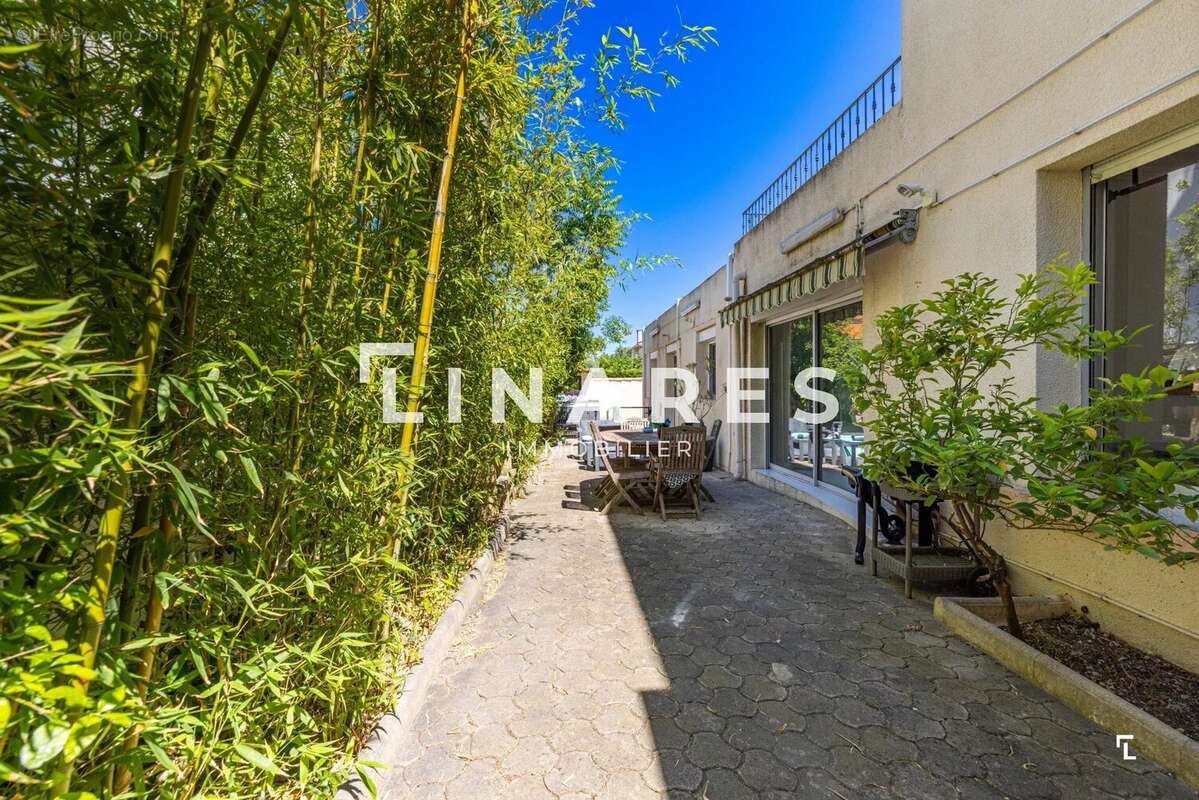 Maison à MARSEILLE-8E