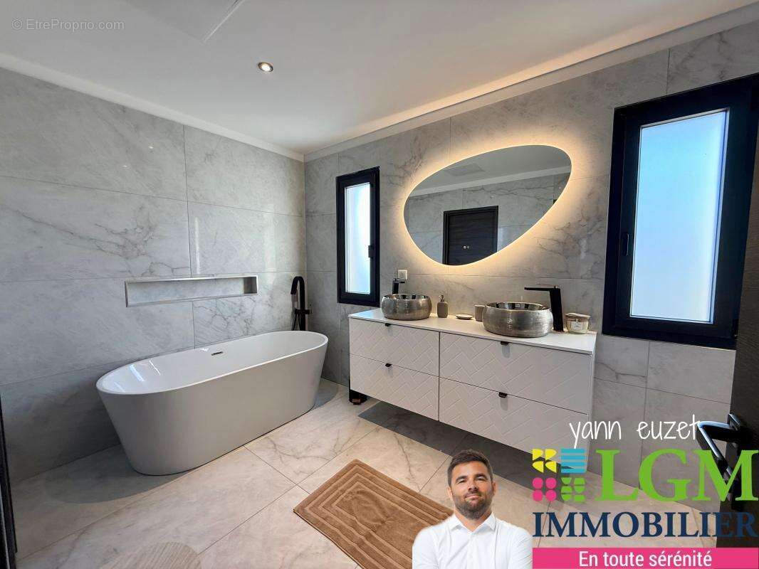 L’exception au quotidien : maison contemporaine avec piscine - photo 17