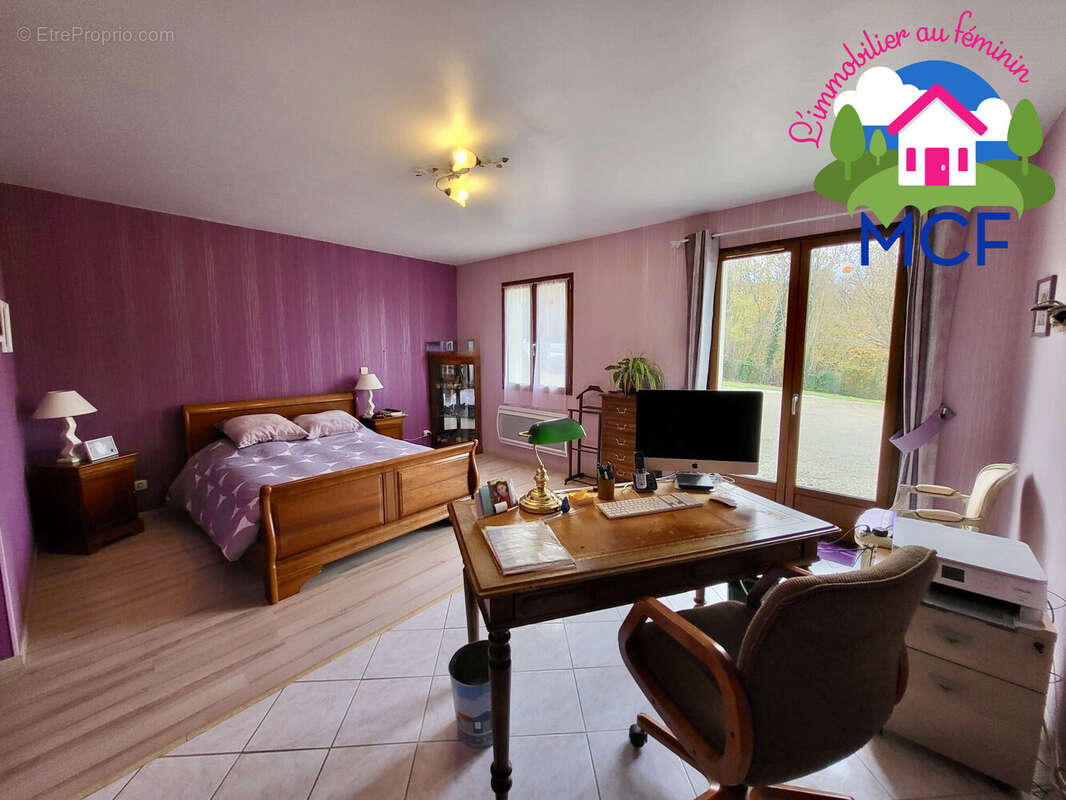 Maison à HARGEVILLE