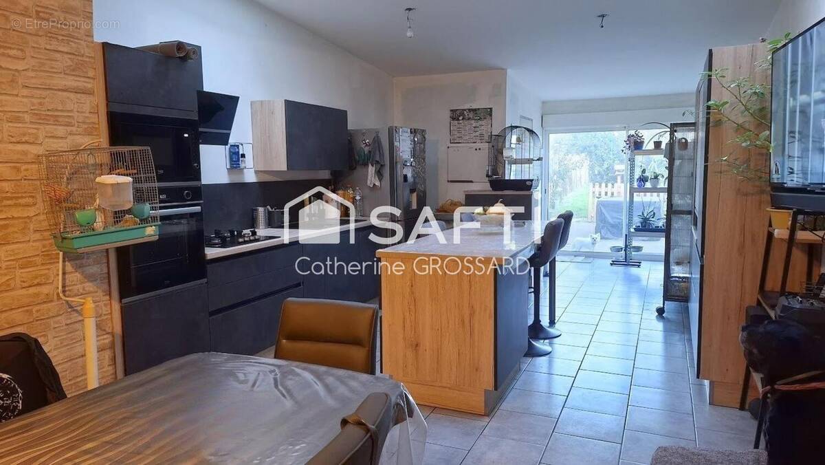 Photo 1 - Maison à CARVIN