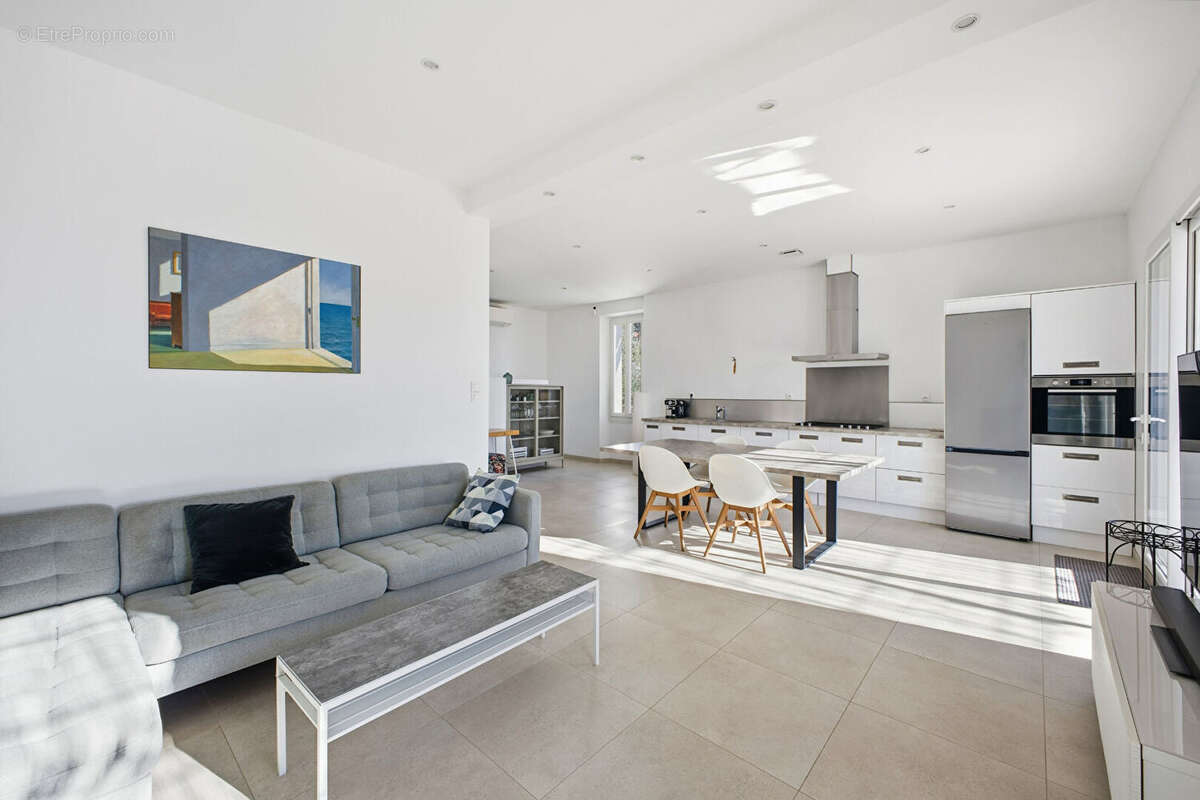 Maison à MARSEILLE-13E