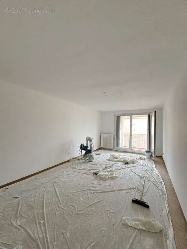 Appartement à VILLENEUVE-LES-MAGUELONE