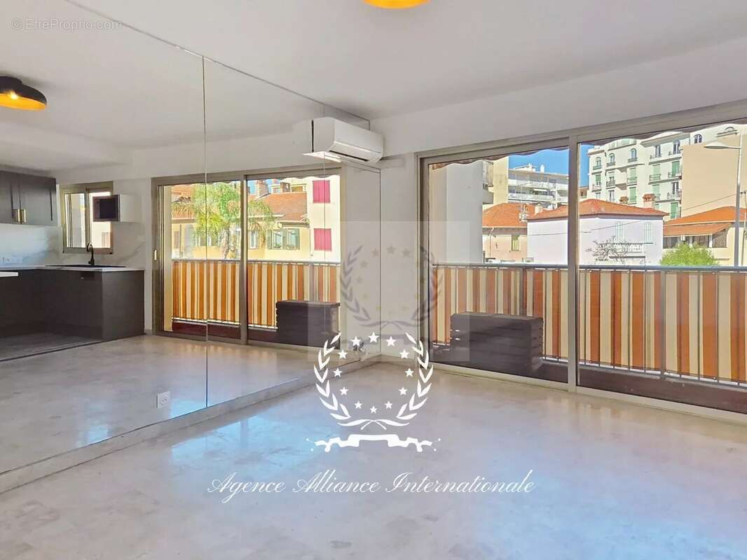 Appartement à ANTIBES