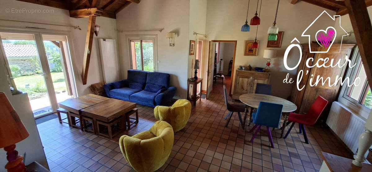 Maison à CHEMILLE