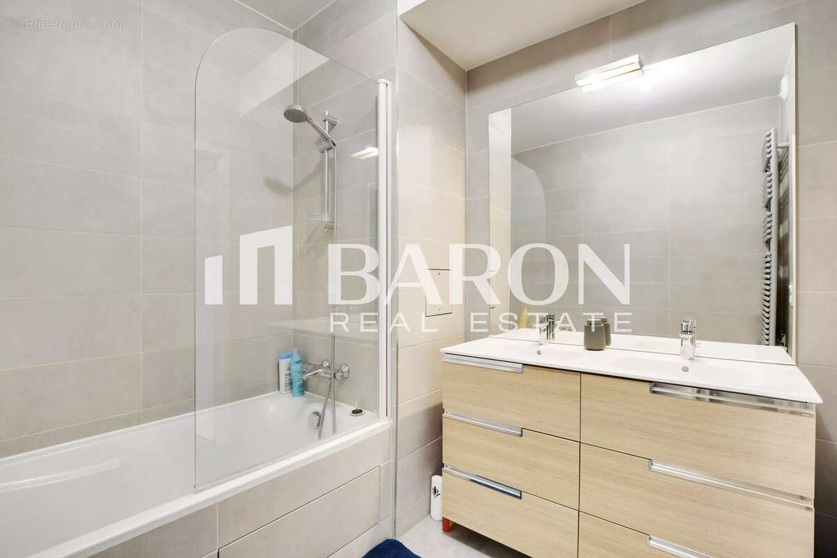 Appartement à BOULOGNE-BILLANCOURT