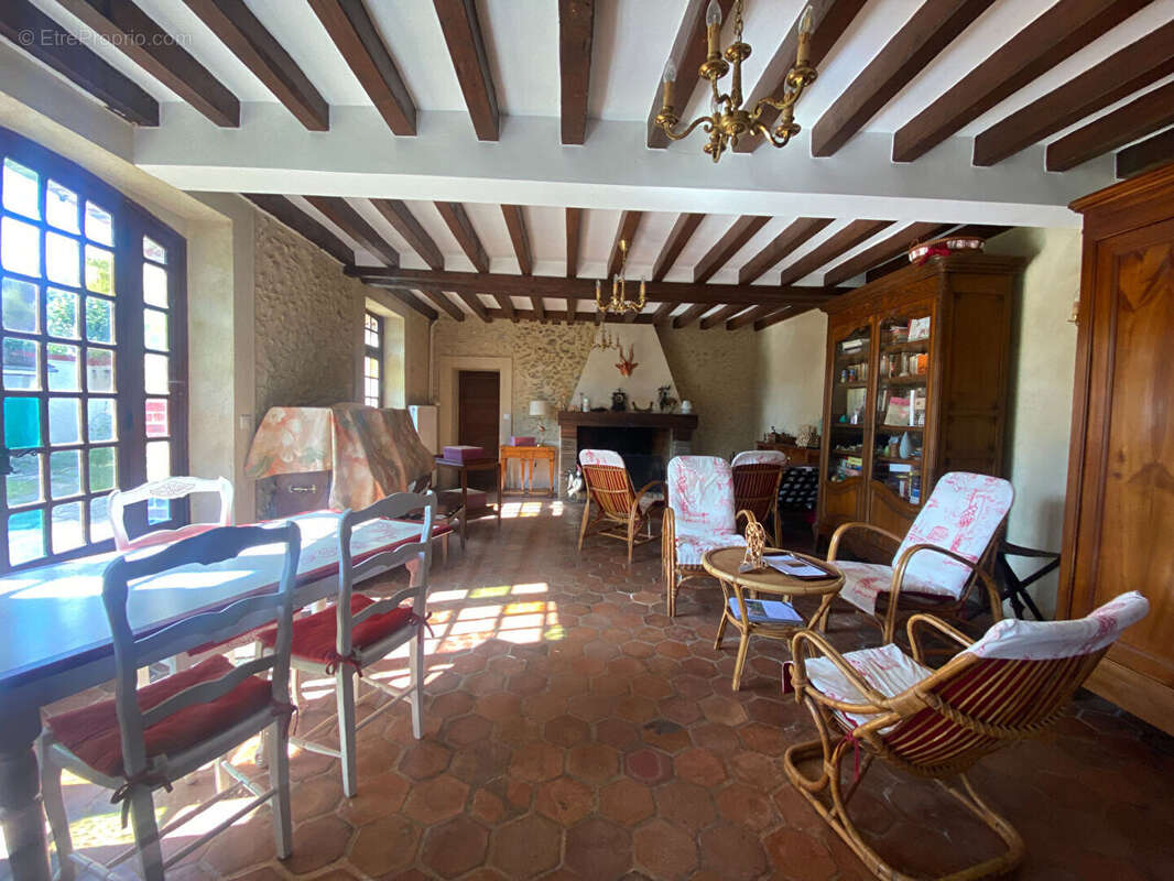 Proche EPERNON - Maison ancienne - photo 5