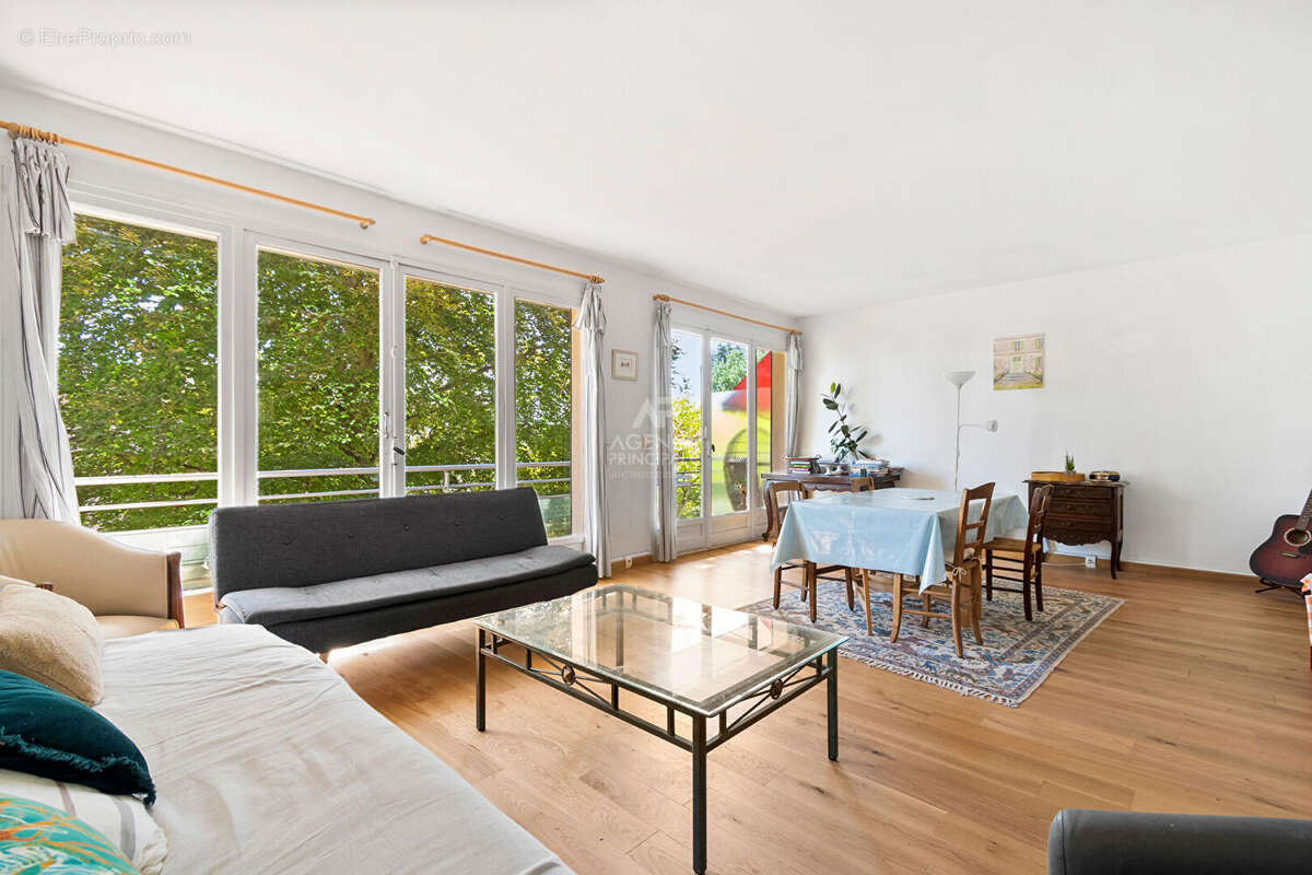 Appartement à SAINT-GERMAIN-EN-LAYE