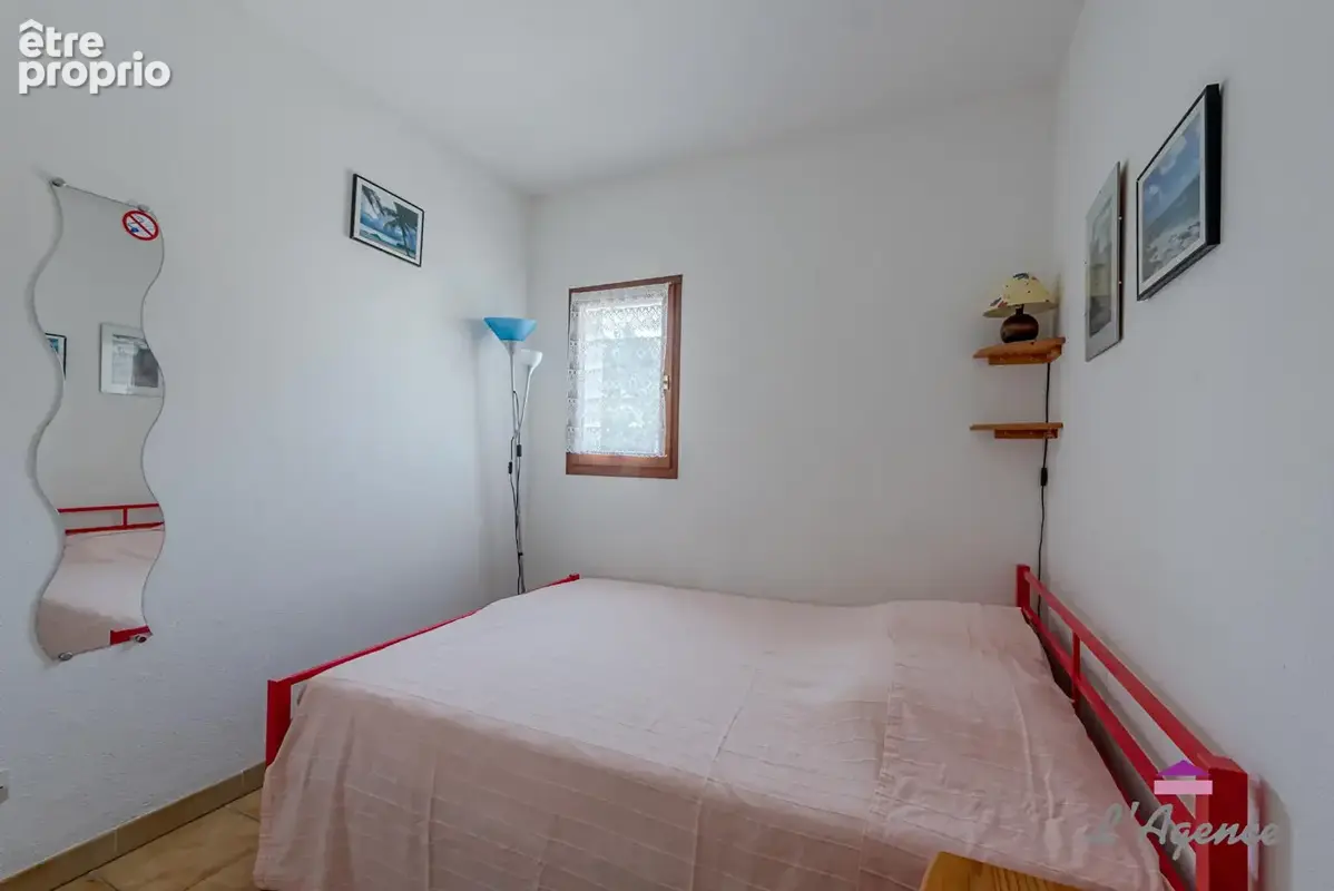 T2 - le village - le barcares - photo 10