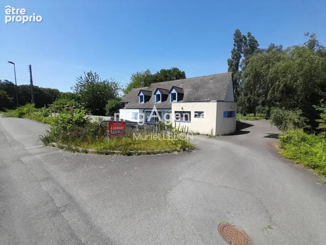 Local et appartement 300 m² – parking privatif - photo 2