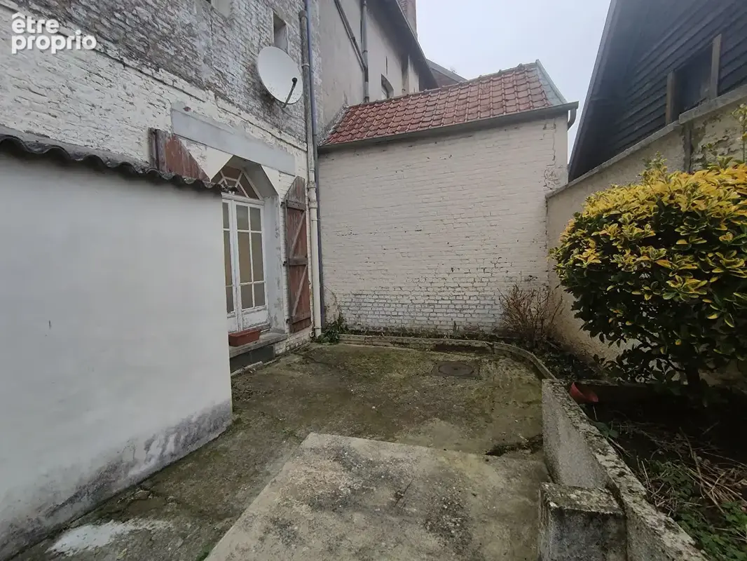 Maison Bohain En Vermandois 5 pièce(s) 100 m2 - photo 16