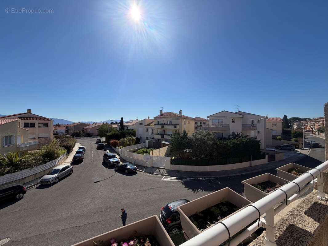 Appartement T3 avec parking, terrasse et climatisation - photo 2