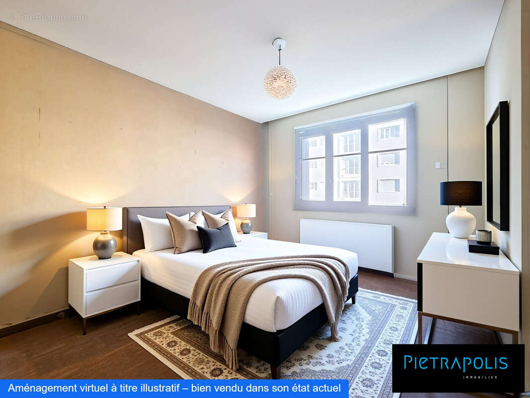 Appartement à LYON-7E