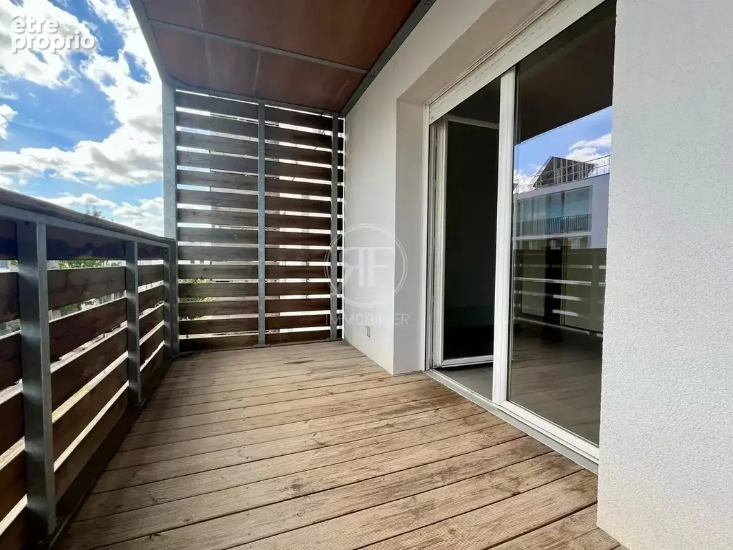 Appartement T2 Balcon + Parking - photo 5