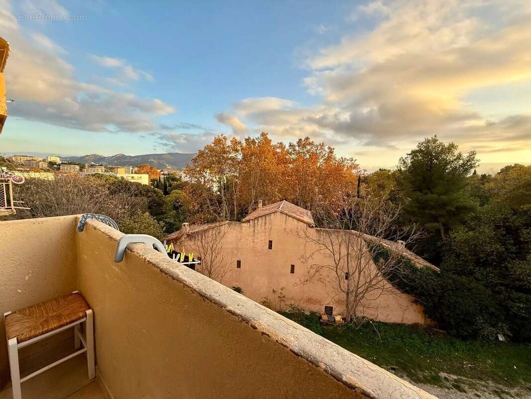 Appartement à MARSEILLE-12E