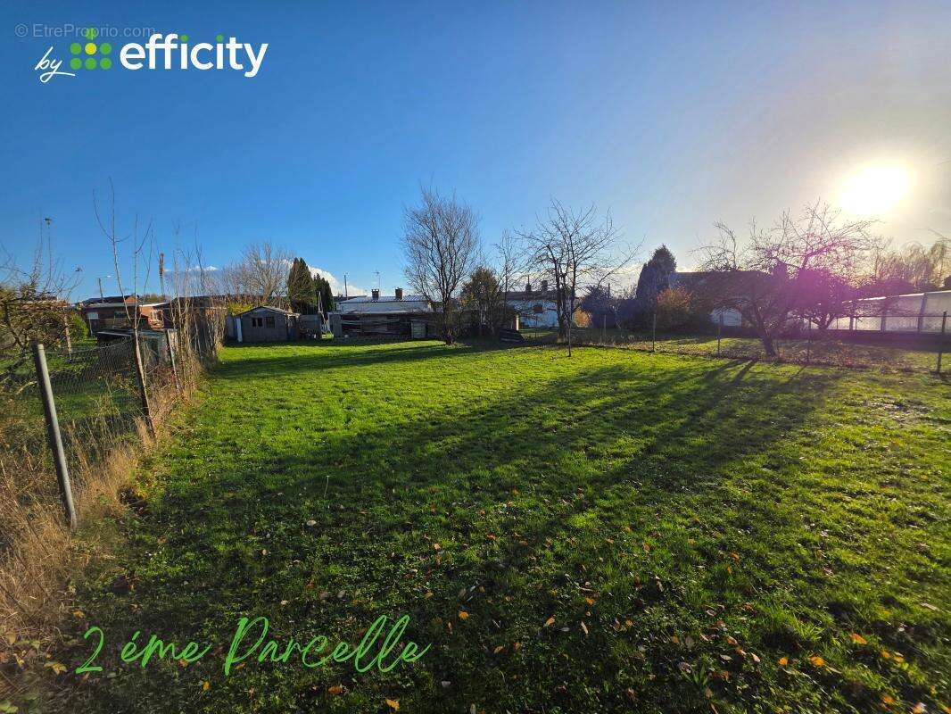 Maison à AULNOYE-AYMERIES