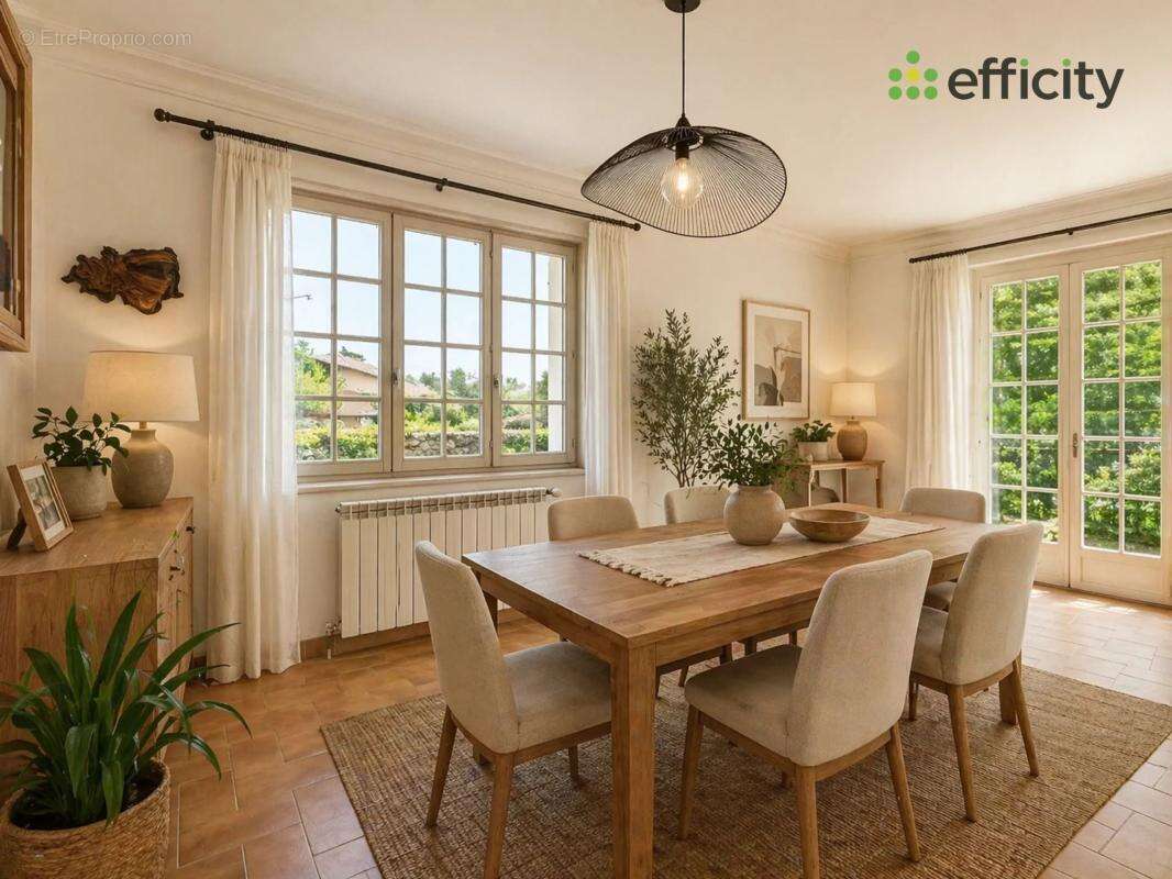 Maison 162 m² à Genas  - photo 4
