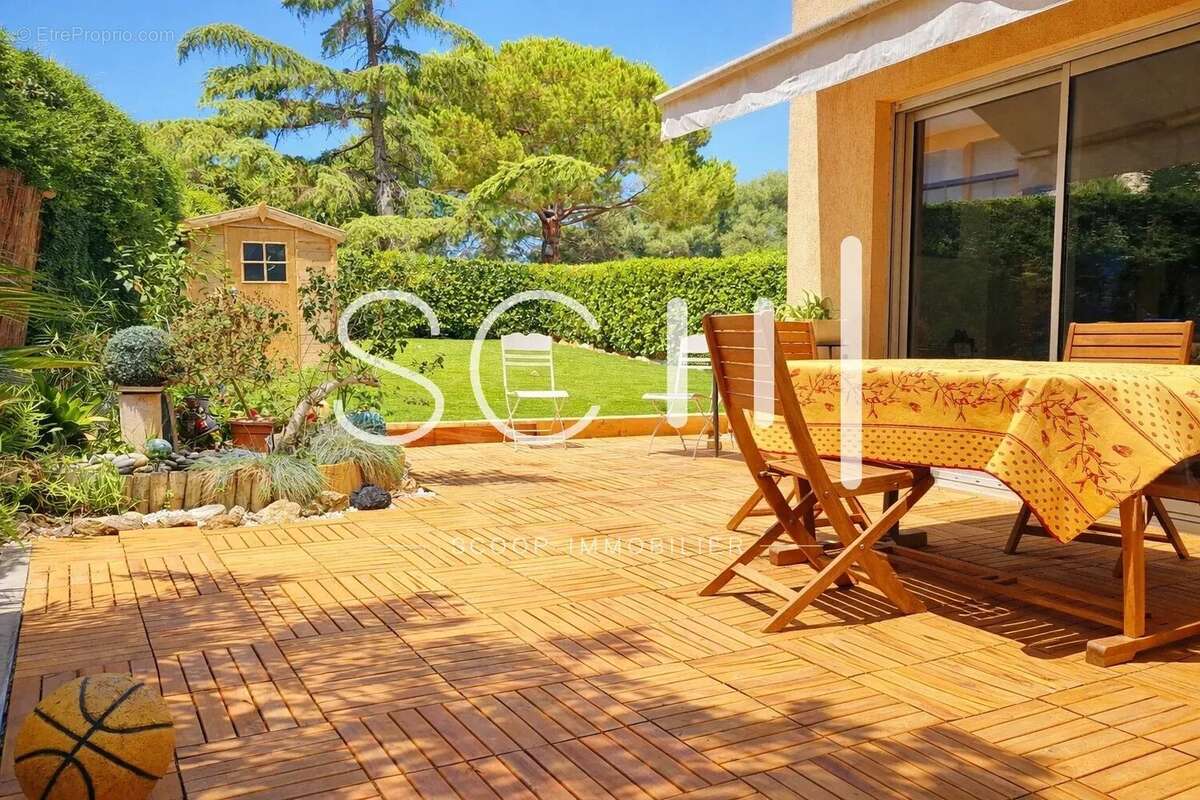 Appartement à ANTIBES